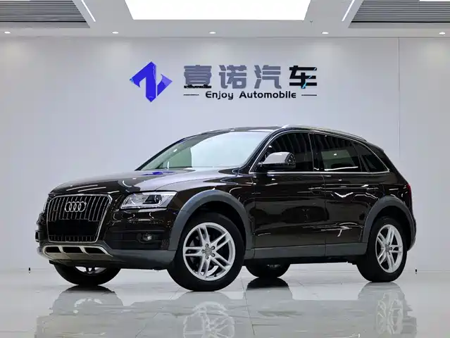 Audi Audi Q5 Audi Q5 2017 Plus 40 Tfsi Technology — фото
