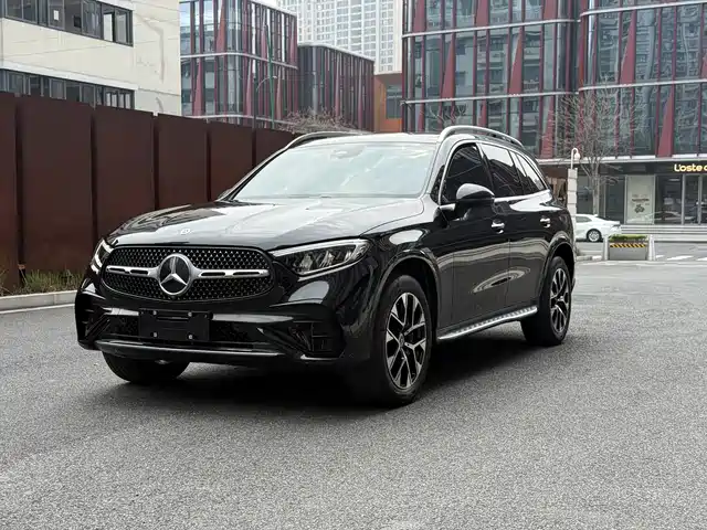 Mercedes-Benz Mercedes-Benz Glc Mercedes-Benz Glc 2024 Glc 260 L 4matic Luxury Model 5 Seats — фото
