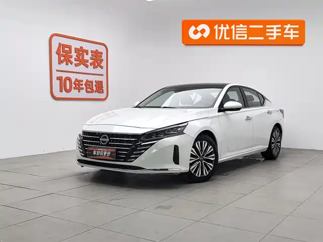 Nissan Sound Of Nature Teana 2022 2.0l Xl-Tls Enjoy Edition — фото