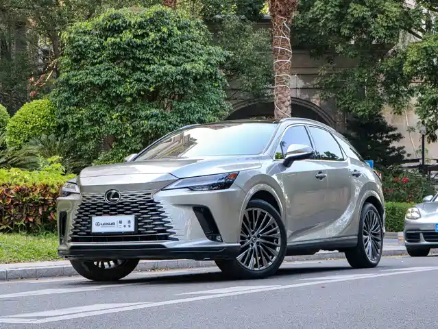 Lexus Lexusrx Lexus Rx 2023 350h Four-Wheel Drive Premium Version — фото