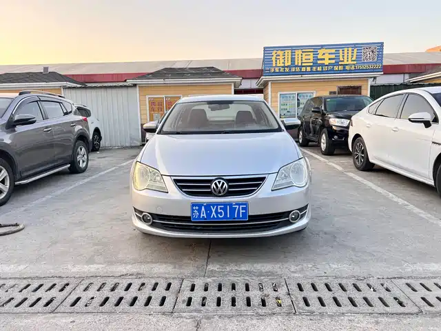Volkswagen Bora Bora 2012 1.6l Manual Comfort Type — фото