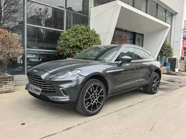 Aston Martin Aston Martin Dbx Aston Martin Dbx 2020 4.0t V8 — фото