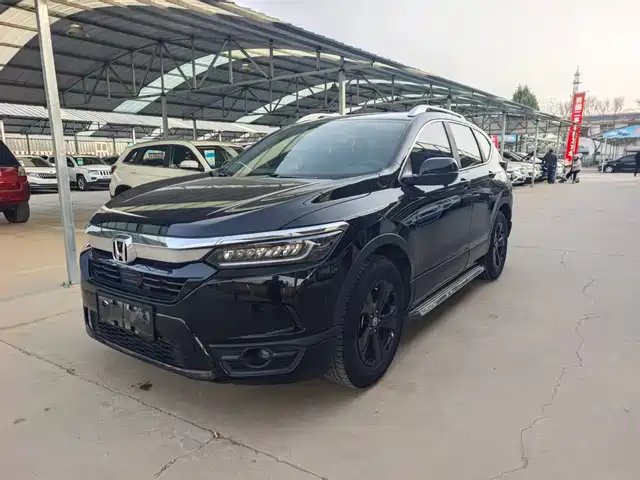 Honda Haoying Haoying 2021 240turbo Cvt Two-Wheel Drive Elite Version — фото