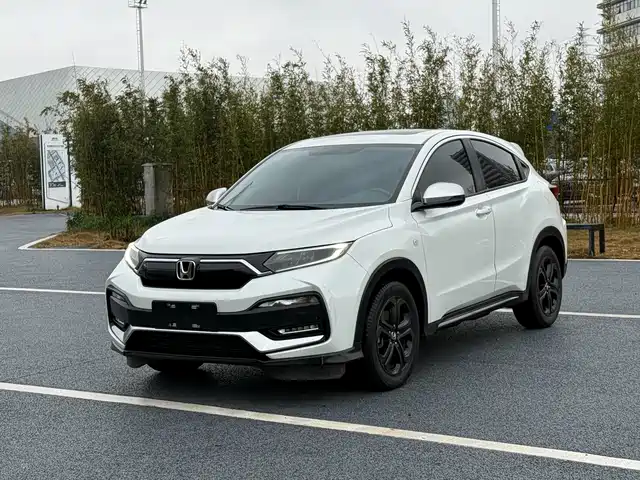 Honda Hondaxr-V Honda Xr-V 2019 220turbo Cvt Deluxe Edition National Vi — фото