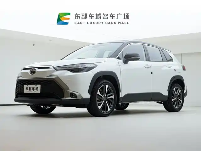 Toyota Fenglanda Fenglanda 2022 2.0l Cvt Luxury Plus Edition — фото