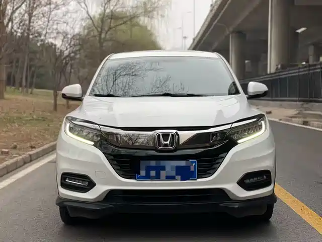 Honda Binzhi Binzhi 2020 1.5l Cvt Deluxe Edition — фото