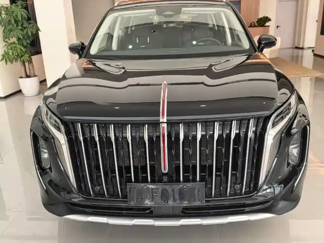 Red Flag Hongqi Hs7 Phev Hongqi Hs7 Phev 2024 2.0t Phev Four-Wheel Drive Qichang Version 6 Seats