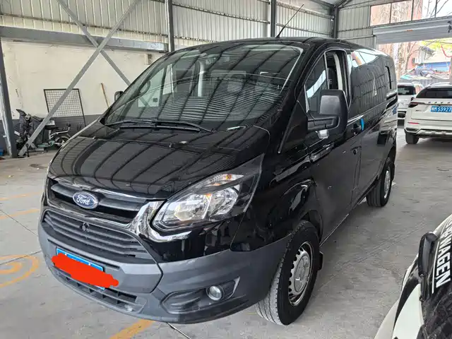 Ford Transit Transit 2019 2.0t Gasoline Automatic Multi-Functional Commercial Vehicle Short-Axle Low-Roof 6-Seater National Vi — фото