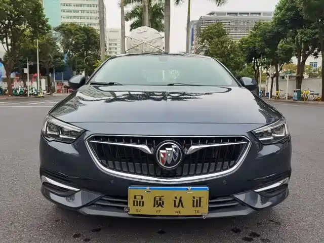 Buick Majesty Regal 2019 20t Elite National Vi — фото