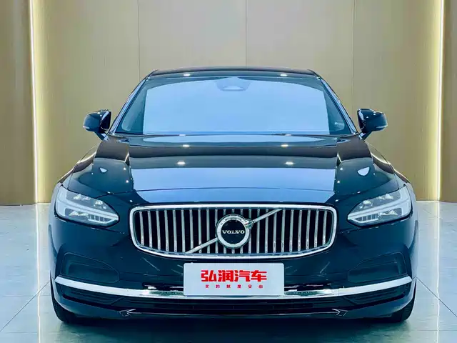 Volvo Volvo S90 Volvo S90 2023 B5 Zhiyi Luxury Edition — фото