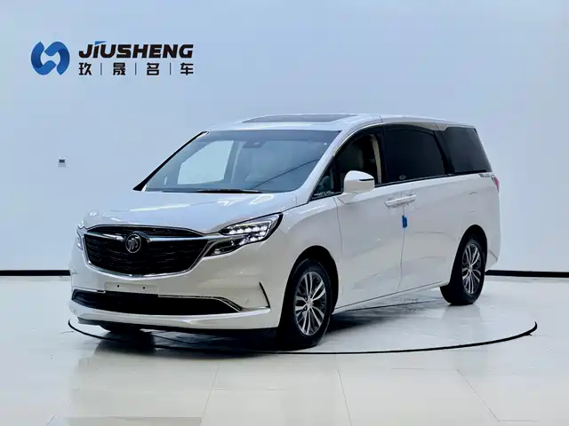 Buick Buick Gl8 Buick Gl8 2022 Es Lu Zun 653t Exclusive Type — фото