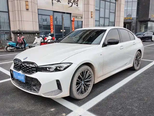 Bmw Bmw 3 Series Bmw 325i/2.0t/24/M Sports Night Package — фото