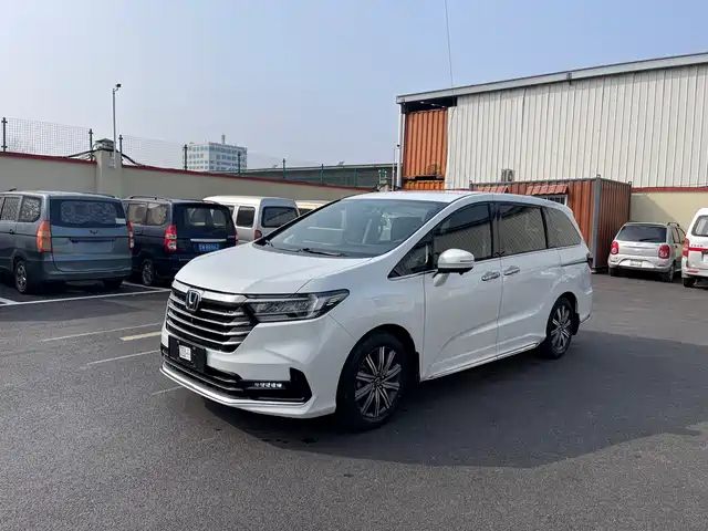 Honda Odyssey Odyssey 2024 2.0l E:Hev Rui·Enjoy Edition — фото