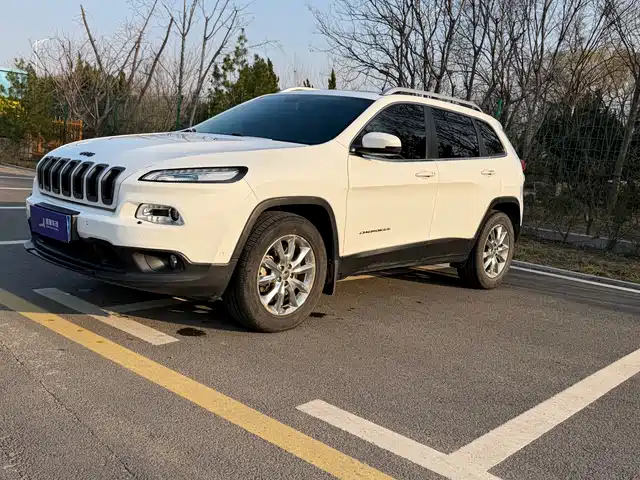 Jeep Free Light Liberty Light 2016 2.4l Superior Edition — фото