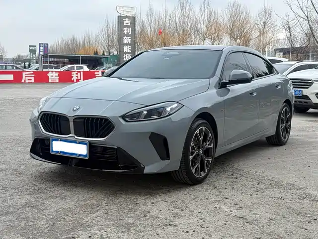 Bmw Bmw 2 Series Bmw 2 Series 2025 225l M Sports Package — фото
