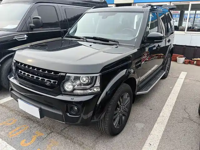Land Rover Discover Discover 2016 3.0 Sc V6 Hse — фото