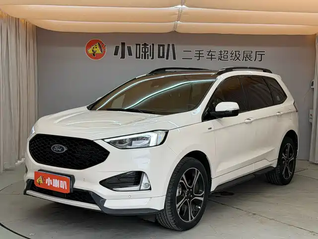 Ford Sharp Boundary Ruijie 2020 Ecoboost 245 2wd St-Line 5-Seater — фото