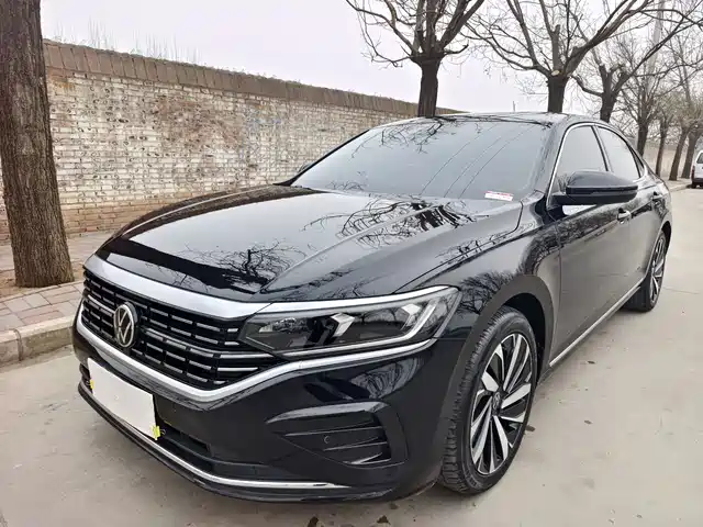 Volkswagen Passat Passat 2022 330tsi Elite Edition — фото