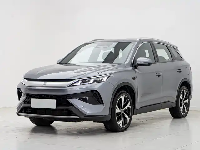 Byd Song Pro New Energy Song Pro New Energy 2025 Second Generation Dm-I 115km Excellent Type — фото