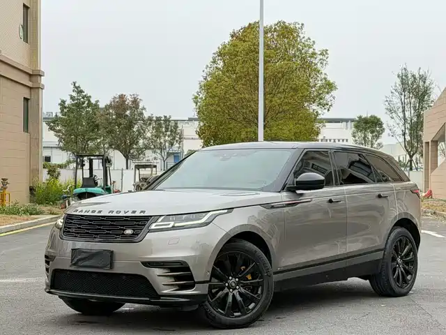 Land Rover Range Rover Velar Range Rover Velar 2018 P380 R-Dynamic Se — фото