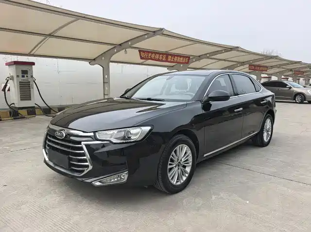 Jiangxi Automobile Group Ruifeng A60 2019 г. — фото