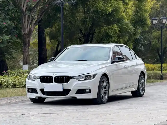 Bmw Bmw 3 Series Bmw 3 Series 2019 320li M Sports Night Edition — фото