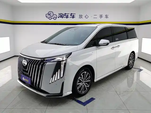 Gac Trumpchi Trumpchi M8 Trumpchi M8 2024 Master Series 400t Extreme Edition — фото