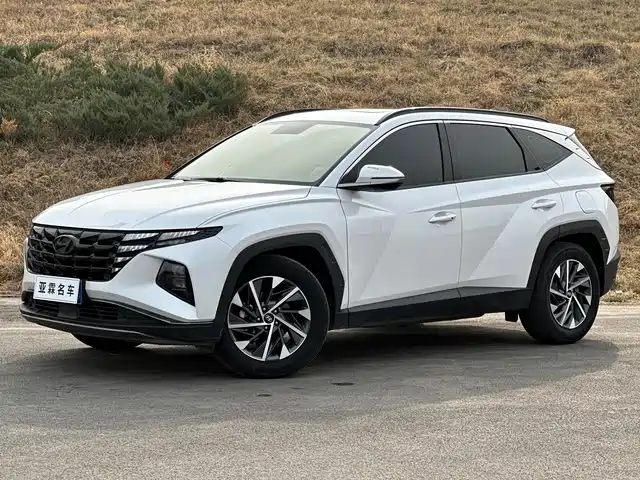 Hyundai Tucson Tucson 2023 Tucson L 1.5t Automatic Two-Wheel Drive Glx Elite Edition — фото