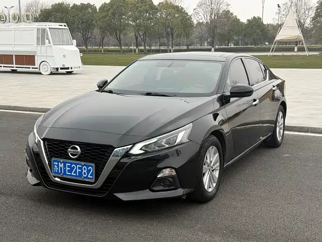 Nissan Sound Of Nature Teana 2020 Facelift 2.0l Xl Comfort Version — фото