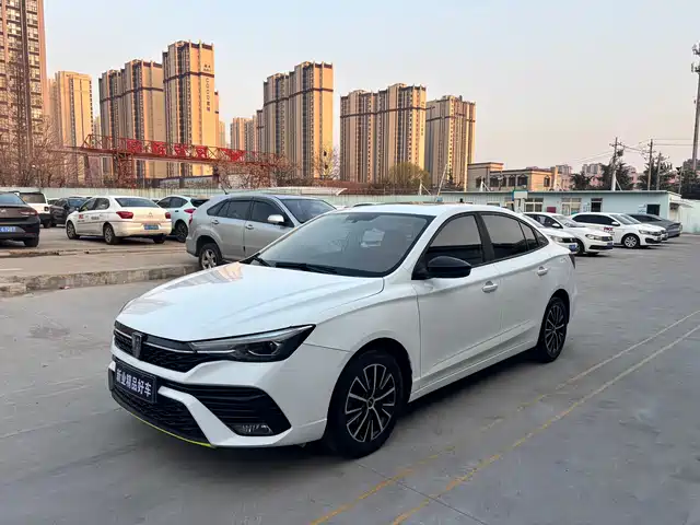 Roewe Roewe I5 Roewe I5 2021 1.5l Cvt Star Edition — фото