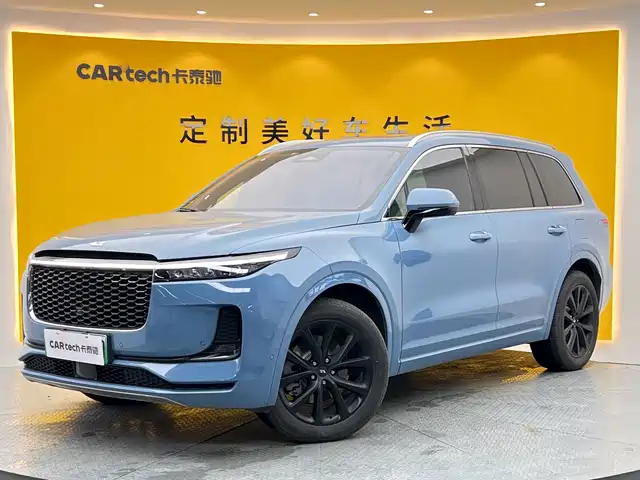 Ideal Car Ideal One Ideal One 2021 Extended Range 6-Seater Version — фото