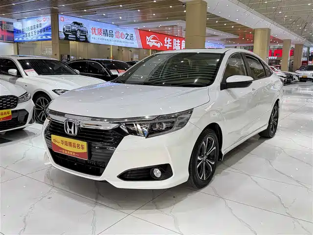 Honda Lingpai Lingpai 2022 180turbo Cvt Deluxe Edition — фото