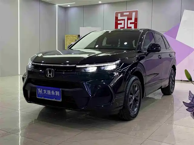 Honda Haoying Haoying 2023 240turbo 2wd Elite Edition 5 Seats — фото