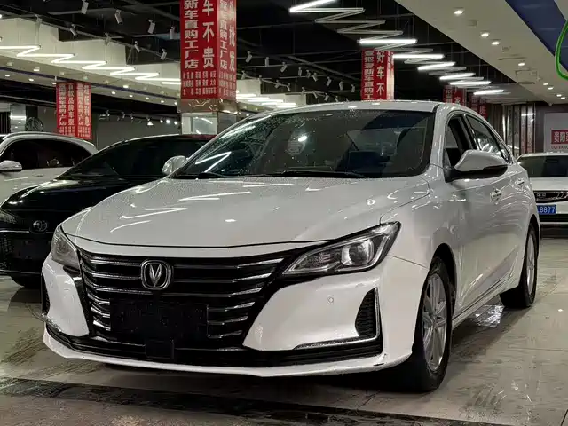 Chang'An Ruicheng Cc Ruicheng Cc 2020 1.5t Automatic Sharp Model — фото