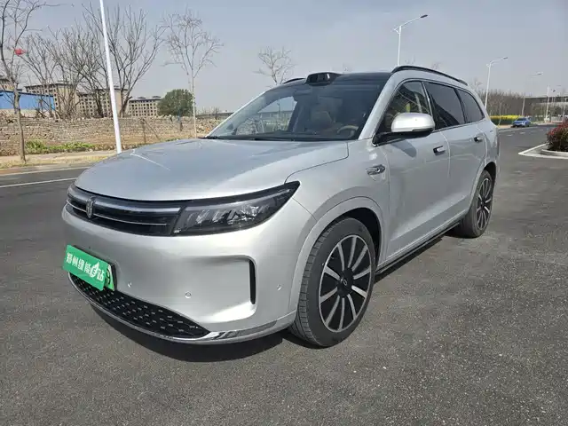 Aito Asks The World Wenjie M7 Wenjie M7 2024 1.5t Intelligent Driving Four-Wheel Drive Ultra Version 5 Seats — фото