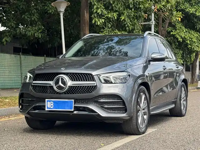 Mercedes-Benz Mercedes-Benz Gle Mercedes-Benz Gle 2023 Gle 350 4matic Fashion Model — фото