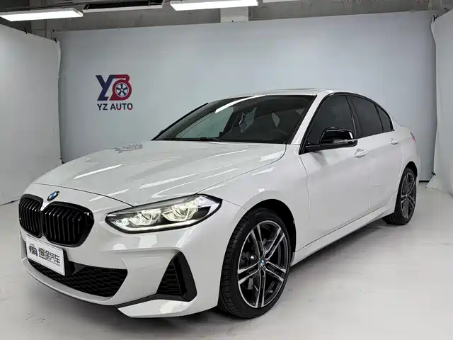 Bmw Bmw 1 Series Bmw 1 Series 2021 125i M Sports Night Edition — фото