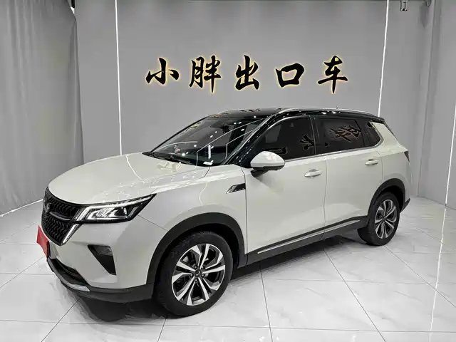 Wuling Motors Wuling Star Wuling Xingchen 2021 1.5t Cvt Xingyao Edition — фото