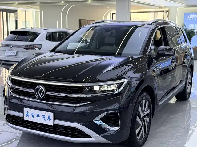 Volkswagen Lan Jing Lanjing 2023 Facelift 380tsi Four-Wheel Drive Luxury Jiajing Edition Pro 7 Seats — фото