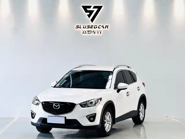 Mazda Mazda Cx-5 Mazda Cx-5 2013 2.0l Automatic Two-Wheel Drive Comfort Model — фото