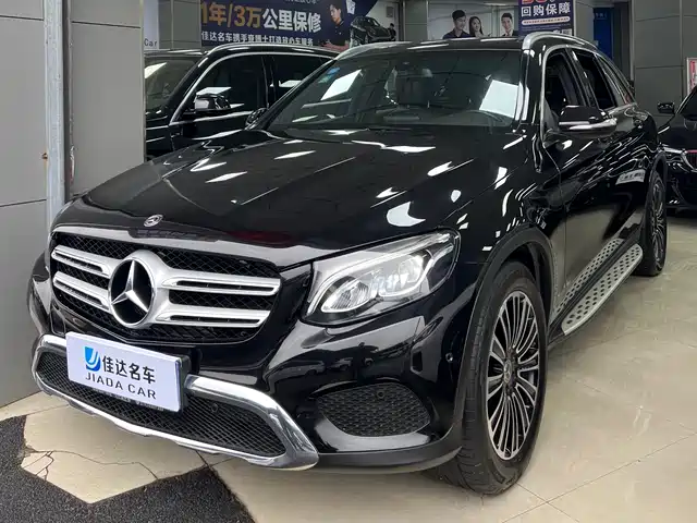 Mercedes-Benz Mercedes-Benz Glc Mercedes-Benz Glc 2019 Glc 200 L 4matic — фото