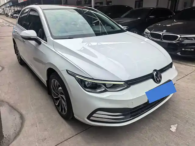 Volkswagen Golf Golf 2021 280tsi Dsg Pro — фото