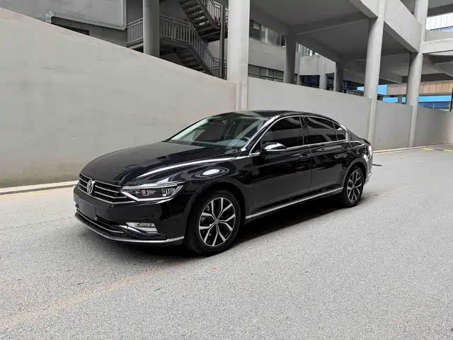 Volkswagen Magotan Magotan 2020 330tsi Dsg Leading Model — фото