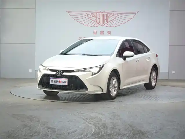 Toyota Lei Ling Ralink 2019 185t Cvt Advanced Edition National Vi — фото