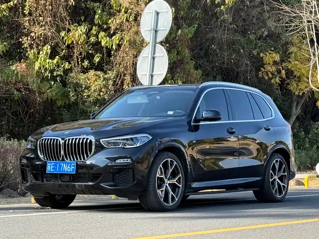 Bmw Bmw X5 (Imported) Bmw X5 Imported 2020 Xdrive40i Exclusive M Sports Package — фото