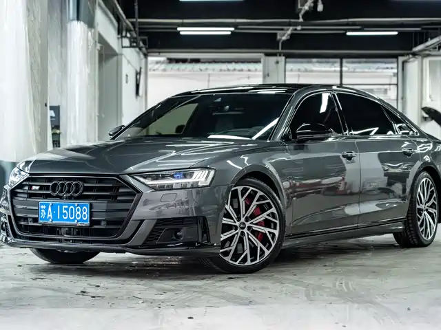 Audi Audi S8 Audi S8 2021 S8l 4.0tfsi Quattro