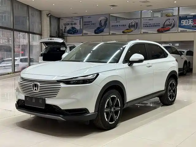 Honda Binzhi Binzhi 2023 1.5l Cvt Pioneer Edition — фото