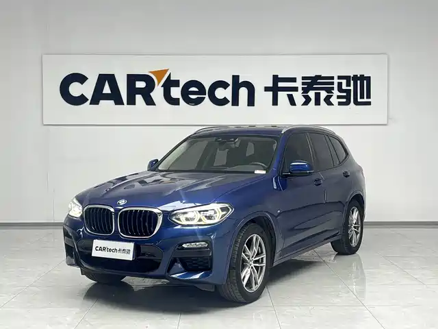 Bmw Bmw X3 Bmw X3 2018 Xdrive25i M Sports Package National Vi — фото