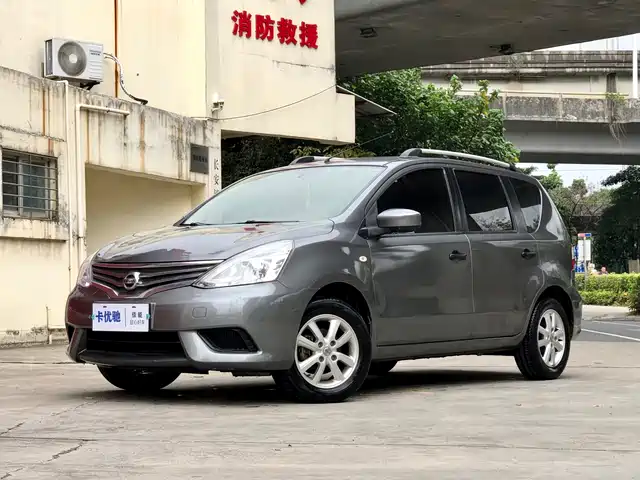 Nissan Liwei Liwei 2015 1.6xe Cvt Comfort Edition — фото