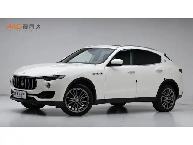 Maserati Levante 2022 г. — фото